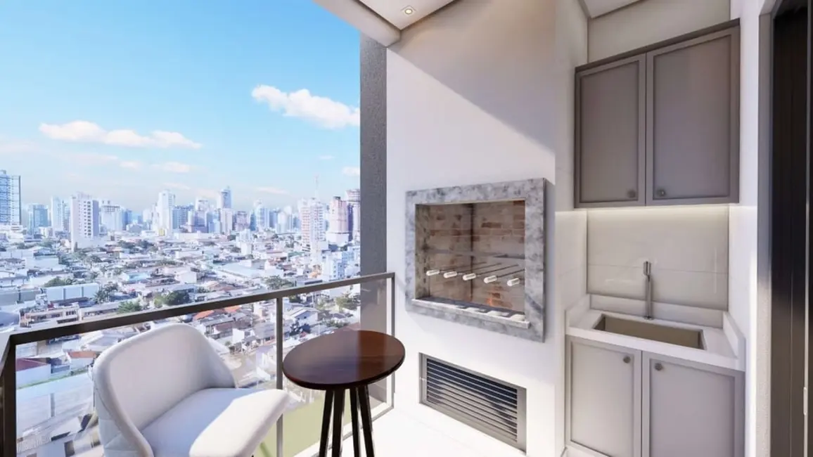 Foto 5 de Apartamento com 2 quartos à venda, 60m2 em Itapema - SC