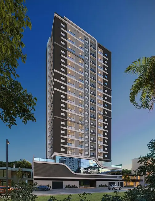 Foto 1 de Apartamento com 2 quartos à venda, 60m2 em Itapema - SC