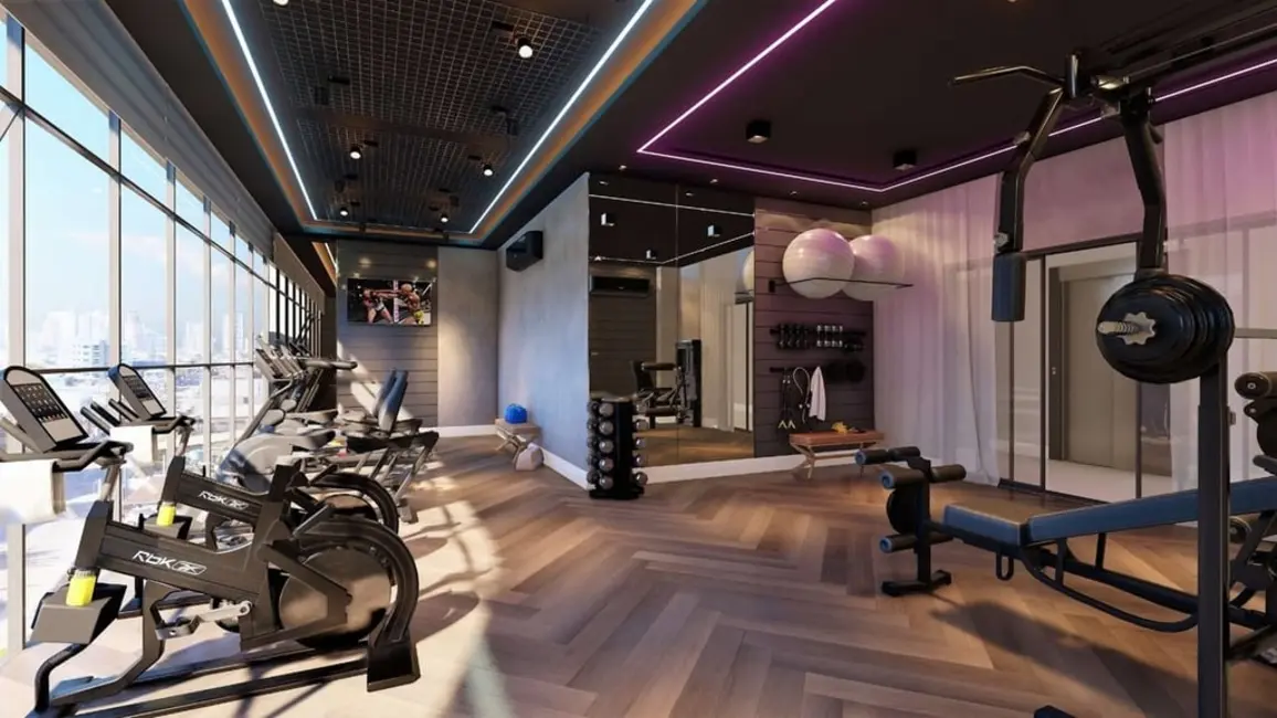 Foto 9 de Apartamento com 2 quartos à venda, 60m2 em Itapema - SC