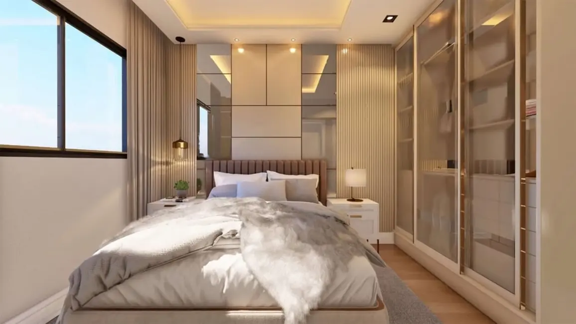 Foto 8 de Apartamento com 2 quartos à venda, 60m2 em Itapema - SC