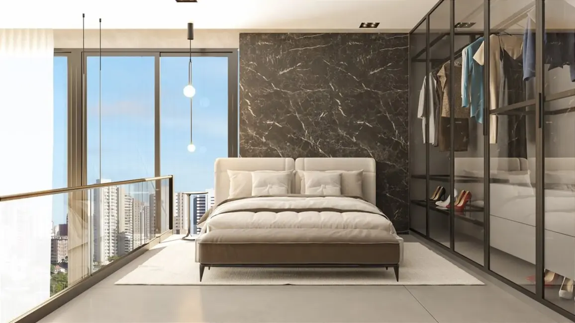 Foto 9 de Apartamento com 1 quarto à venda, 57m2 em Porto Belo - SC