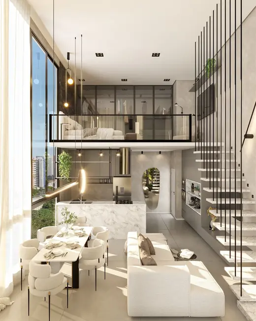 Foto 5 de Apartamento com 1 quarto à venda, 130m2 em Porto Belo - SC