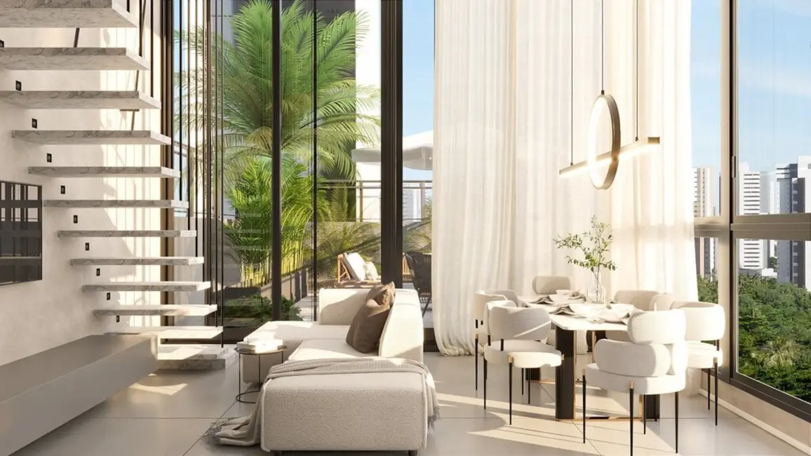 Foto 7 de Apartamento com 1 quarto à venda, 54m2 em Porto Belo - SC