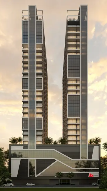 Apartamento com 1 quarto à venda, 41m2 em Porto Belo - SC - imagem 1 Foto 1 de Apartamento com 1 quarto à venda, 41m2 em Porto Belo - SC