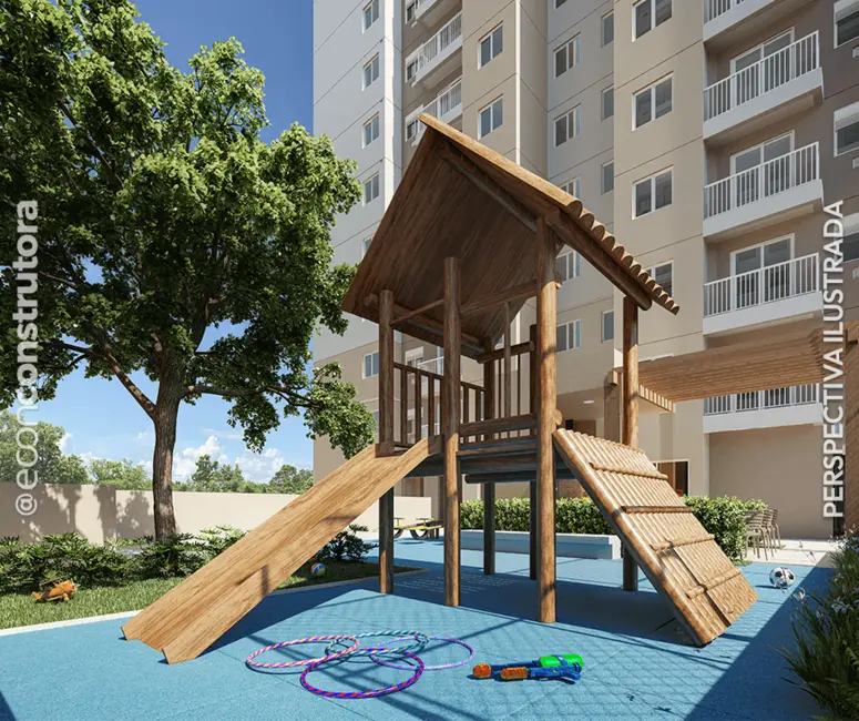 Foto 5 de Apartamento com 2 quartos à venda, 33m2 em Jardim da Pedreira, São Paulo - SP