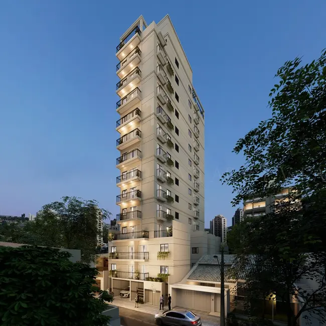 Foto 4 de Apartamento com 2 quartos à venda, 38m2 em Jardim Trussardi, São Paulo - SP