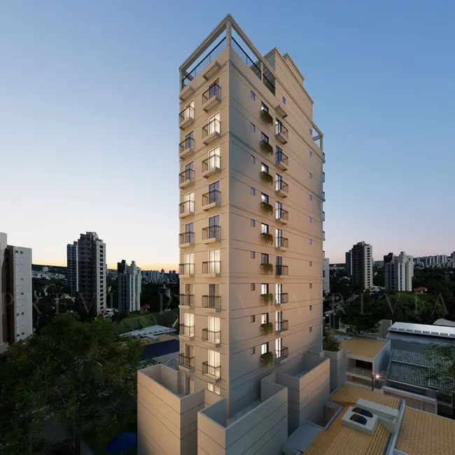Foto 3 de Apartamento com 2 quartos à venda, 38m2 em Jardim Trussardi, São Paulo - SP