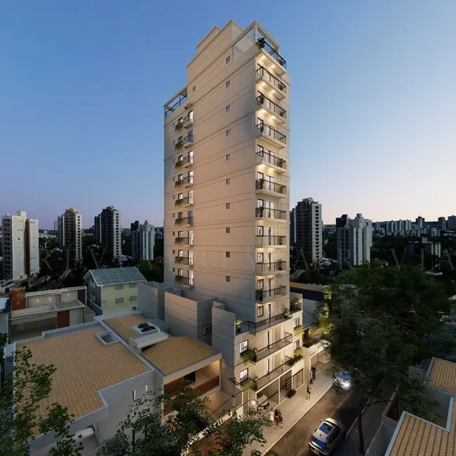Foto 2 de Apartamento com 2 quartos à venda, 38m2 em Jardim Trussardi, São Paulo - SP