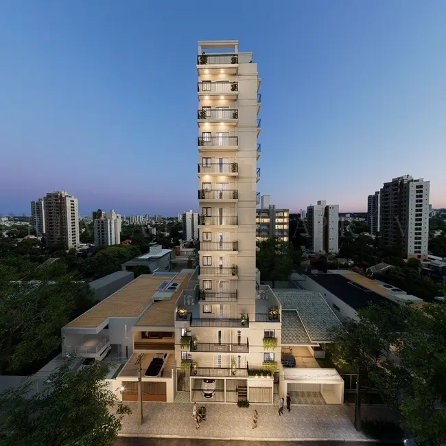 Foto 1 de Apartamento com 2 quartos à venda, 38m2 em Jardim Trussardi, São Paulo - SP