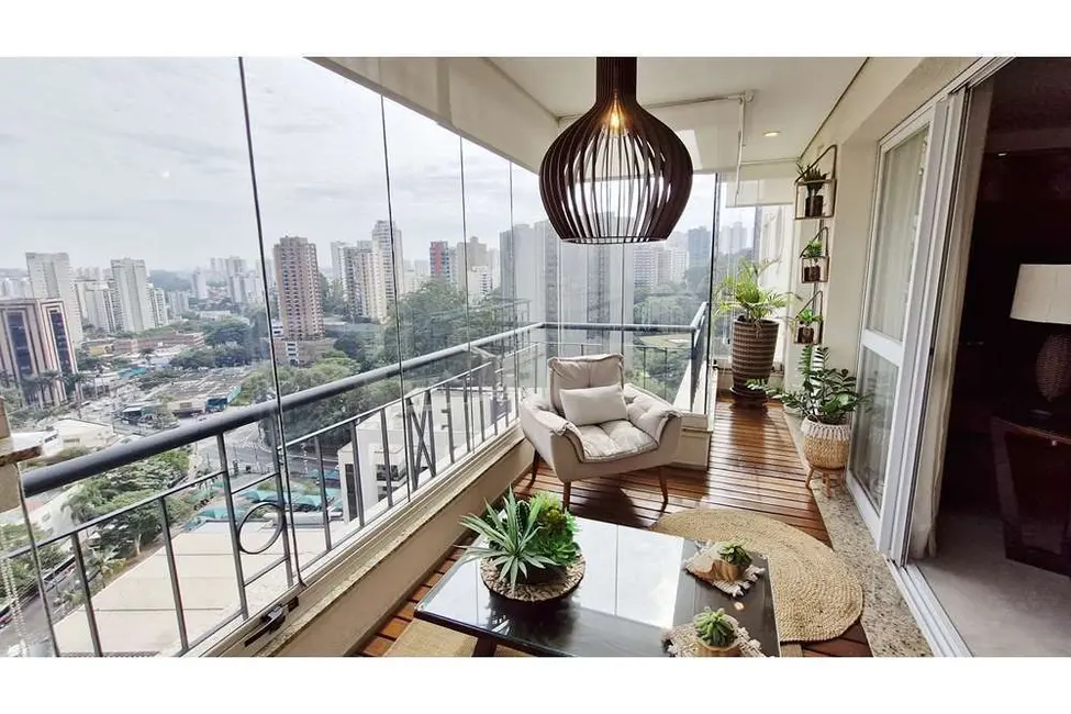 Foto 8 de Apartamento com 3 quartos à venda, 147m2 em Vila Andrade, São Paulo - SP