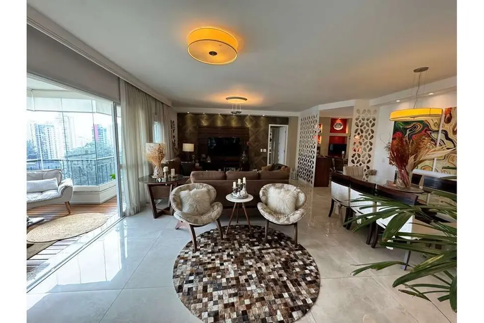 Foto 4 de Apartamento com 3 quartos à venda, 147m2 em Vila Andrade, São Paulo - SP