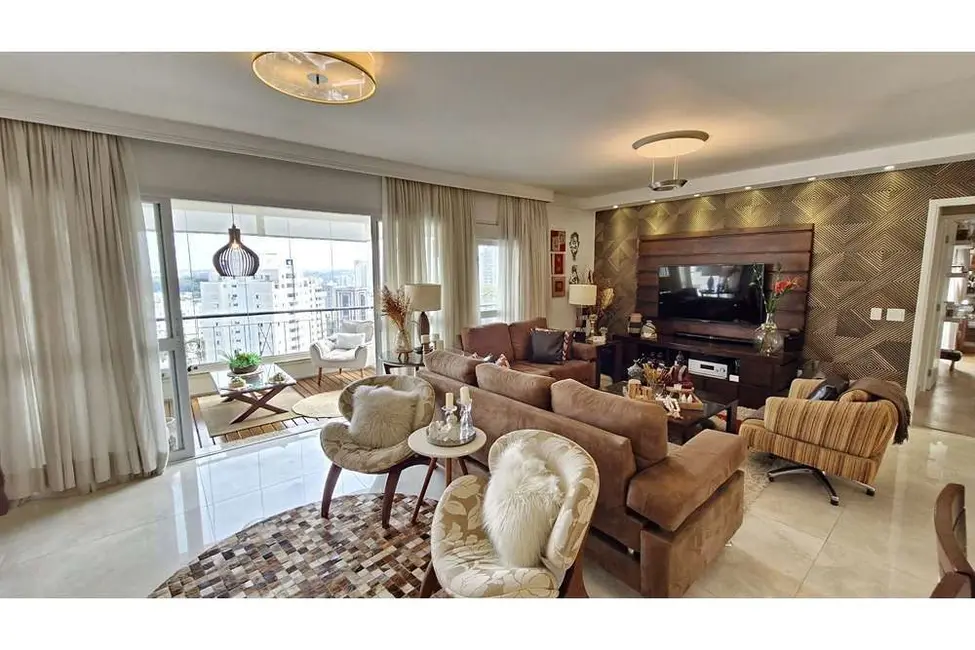 Foto 1 de Apartamento com 3 quartos à venda, 147m2 em Vila Andrade, São Paulo - SP