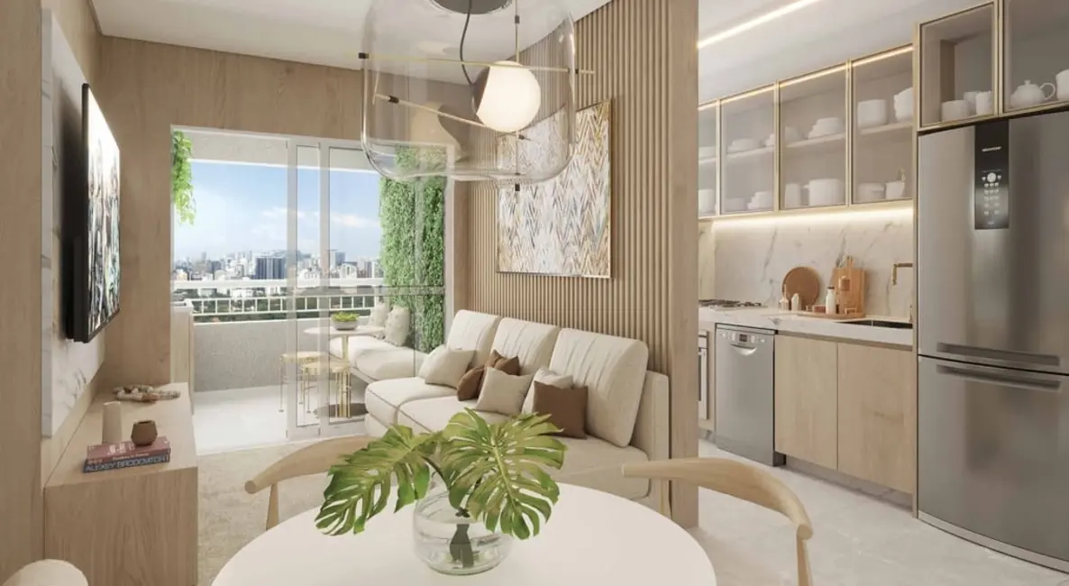 Foto 5 de Apartamento com 3 quartos à venda, 33m2 em Parada Inglesa, São Paulo - SP