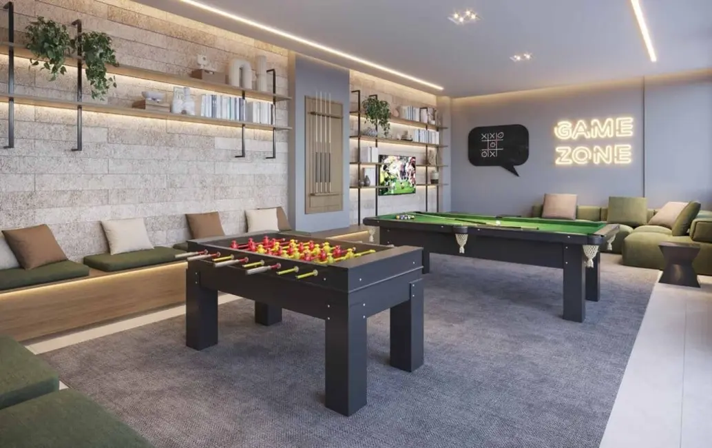 Foto 8 de Apartamento com 3 quartos à venda, 33m2 em Parada Inglesa, São Paulo - SP
