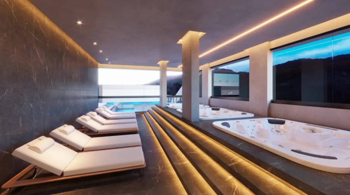 Foto 8 de Apartamento com 2 quartos à venda, 53m2 em Itapema - SC