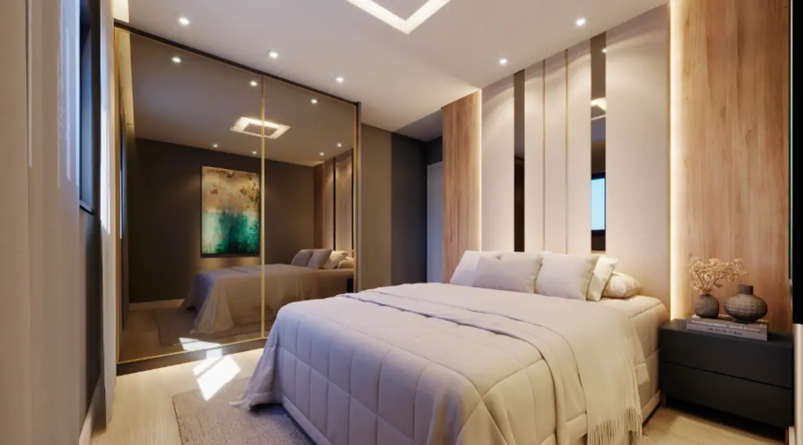 Foto 6 de Apartamento com 2 quartos à venda, 53m2 em Itapema - SC