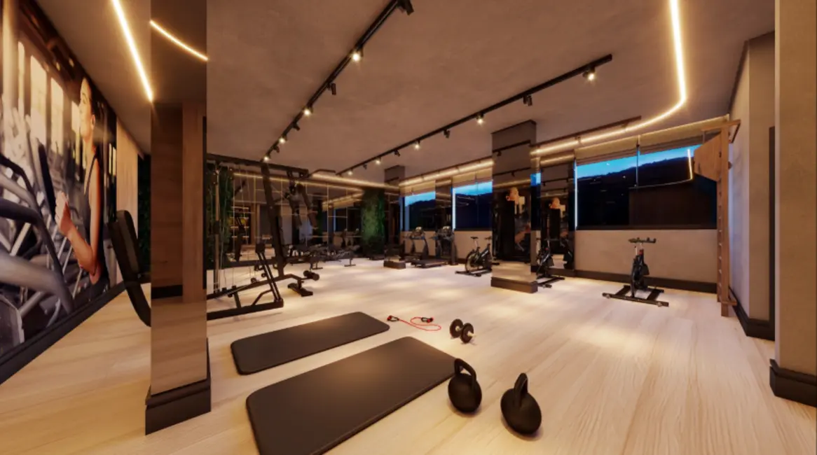 Foto 7 de Apartamento com 2 quartos à venda, 53m2 em Itapema - SC