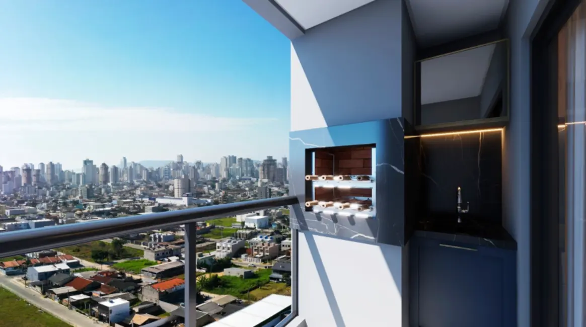 Foto 5 de Apartamento com 2 quartos à venda, 53m2 em Itapema - SC