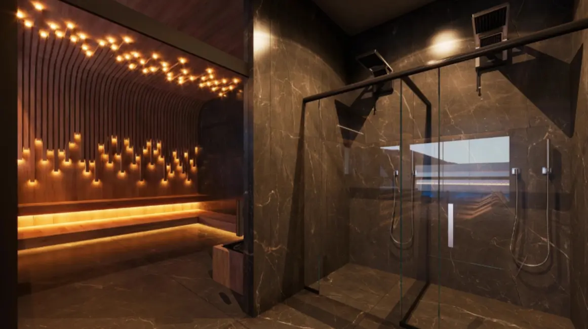 Foto 9 de Apartamento com 2 quartos à venda, 53m2 em Itapema - SC