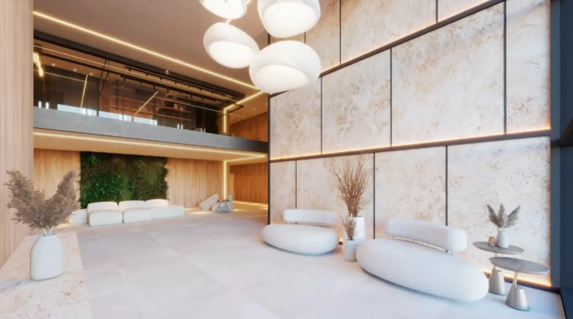 Foto 3 de Apartamento com 2 quartos à venda, 53m2 em Itapema - SC