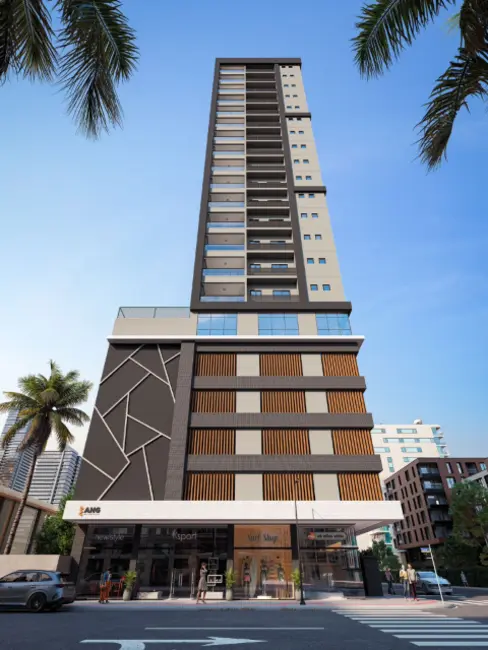 Foto 1 de Apartamento com 2 quartos à venda, 69m2 em Itapema - SC