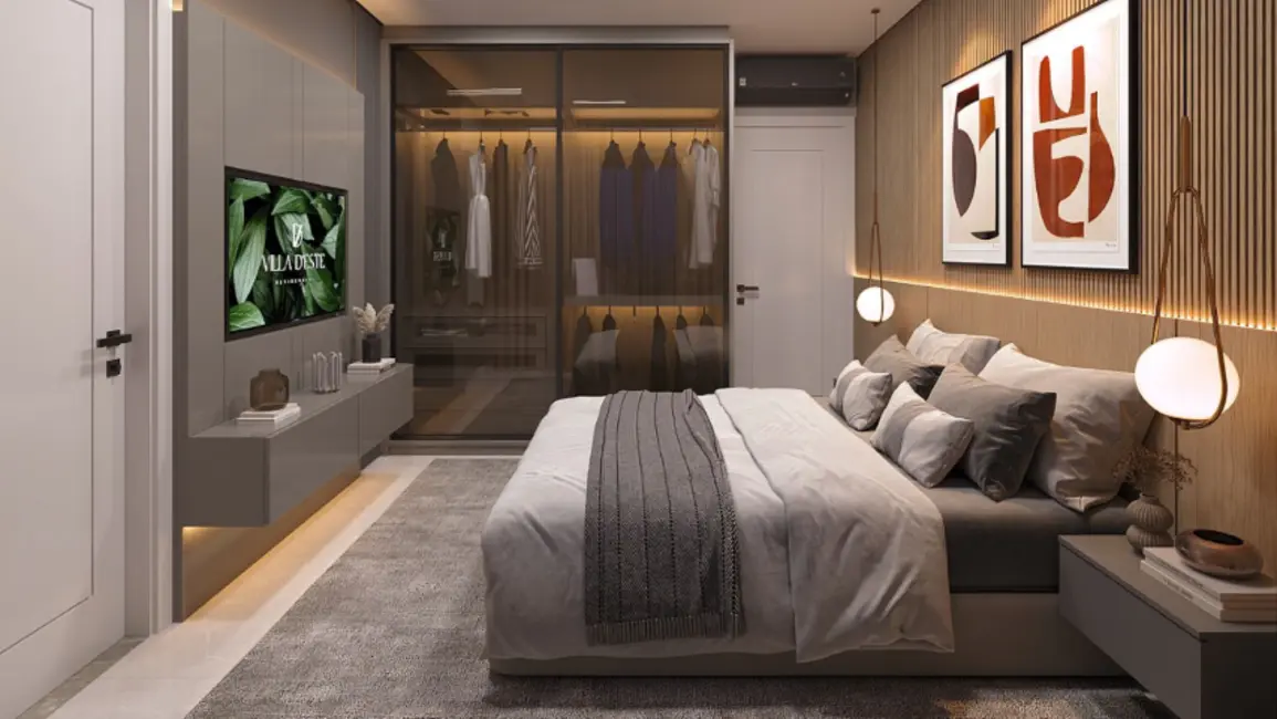 Foto 4 de Apartamento com 2 quartos à venda, 69m2 em Itapema - SC