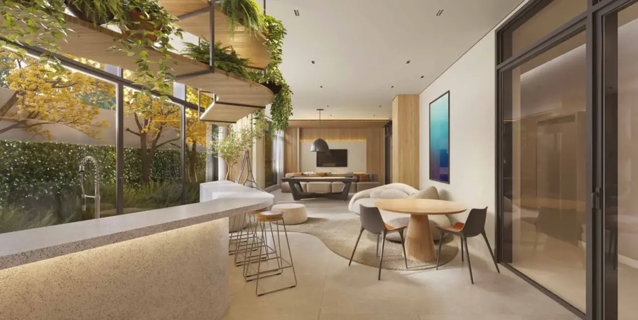 Foto 7 de Apartamento com 1 quarto à venda, 22m2 em Brooklin Novo, São Paulo - SP