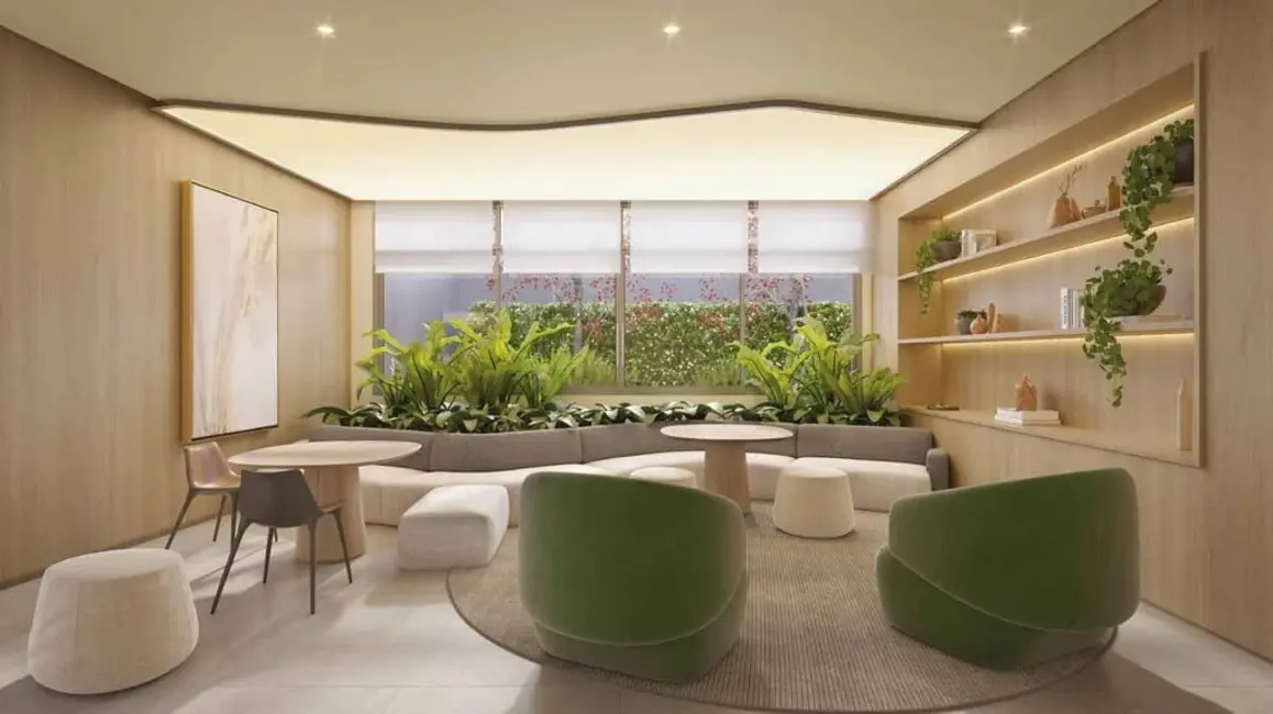 Foto 5 de Apartamento com 1 quarto à venda, 22m2 em Brooklin Novo, São Paulo - SP