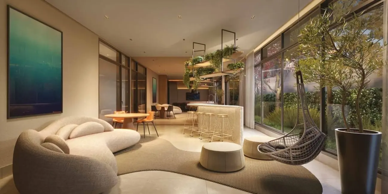 Foto 6 de Apartamento com 1 quarto à venda, 22m2 em Brooklin Novo, São Paulo - SP