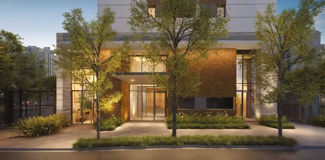 Foto 2 de Apartamento com 1 quarto à venda, 22m2 em Brooklin Novo, São Paulo - SP