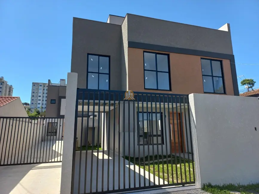 Foto 3 de Casa de Condomínio com 3 quartos à venda, 147m2 em Lindóia, Curitiba - PR