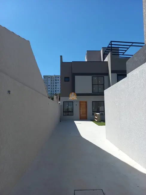 Foto 5 de Casa de Condomínio com 3 quartos à venda, 147m2 em Lindóia, Curitiba - PR