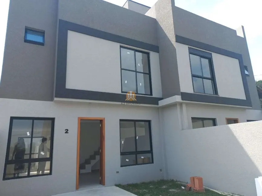 Foto 2 de Casa de Condomínio com 3 quartos à venda, 147m2 em Lindóia, Curitiba - PR