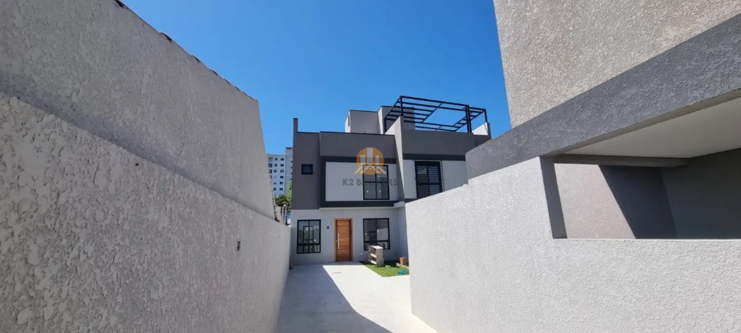 Foto 7 de Casa de Condomínio com 3 quartos à venda, 147m2 em Lindóia, Curitiba - PR