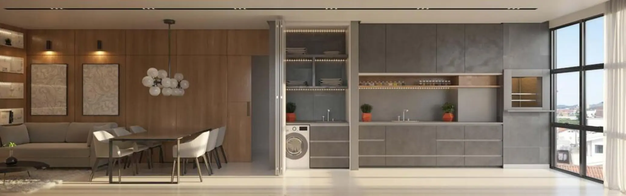 Foto 2 de Apartamento com 3 quartos à venda, 208m2 em Porto Belo - SC