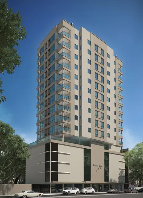 Foto 1 de Apartamento com 3 quartos à venda, 110m2 em Meia Praia, Itapema - SC