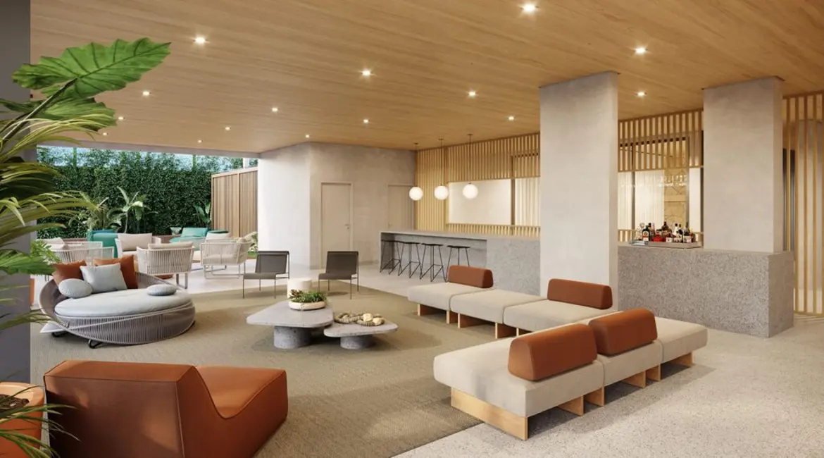 Foto 9 de Apartamento com 2 quartos à venda, 71m2 em Pinheiros, São Paulo - SP