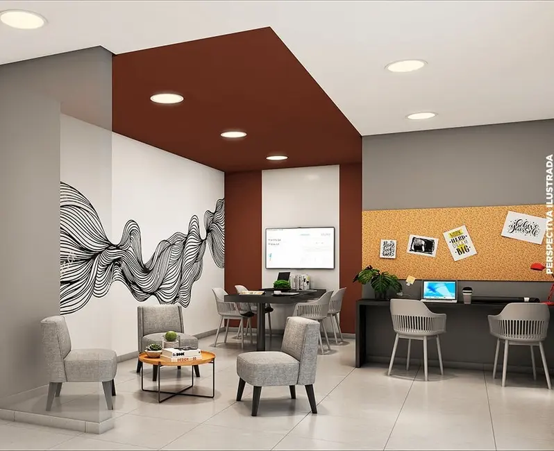 Foto 4 de Apartamento com 2 quartos à venda, 37m2 em Parada XV de Novembro, São Paulo - SP