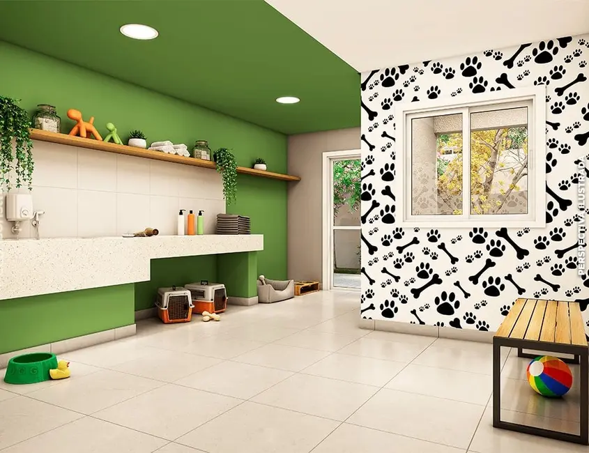 Foto 8 de Apartamento com 2 quartos à venda, 37m2 em Parada XV de Novembro, São Paulo - SP