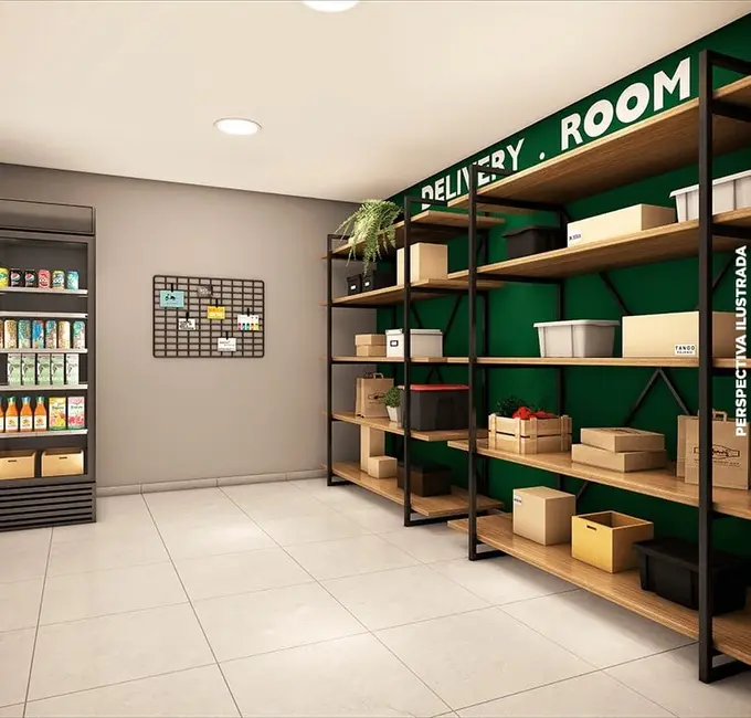 Foto 6 de Apartamento com 2 quartos à venda, 37m2 em Parada XV de Novembro, São Paulo - SP