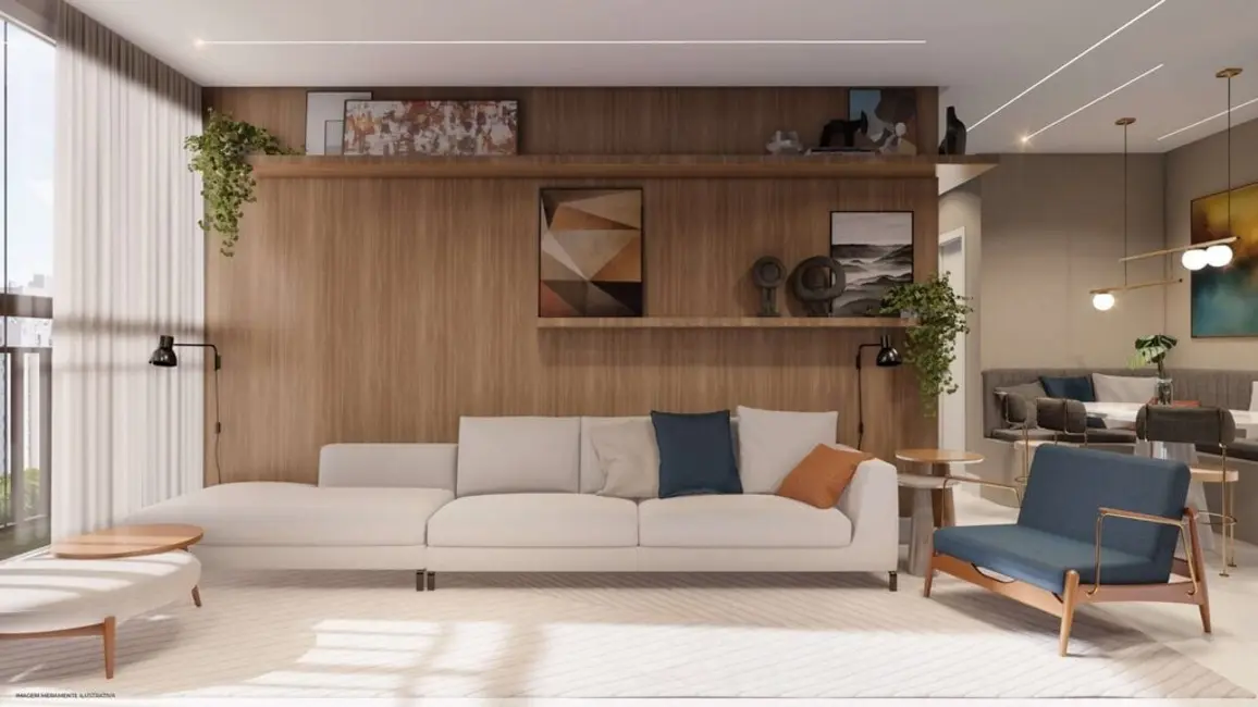 Foto 5 de Apartamento com 3 quartos à venda, 72m2 em Vila Carvalho, Sorocaba - SP