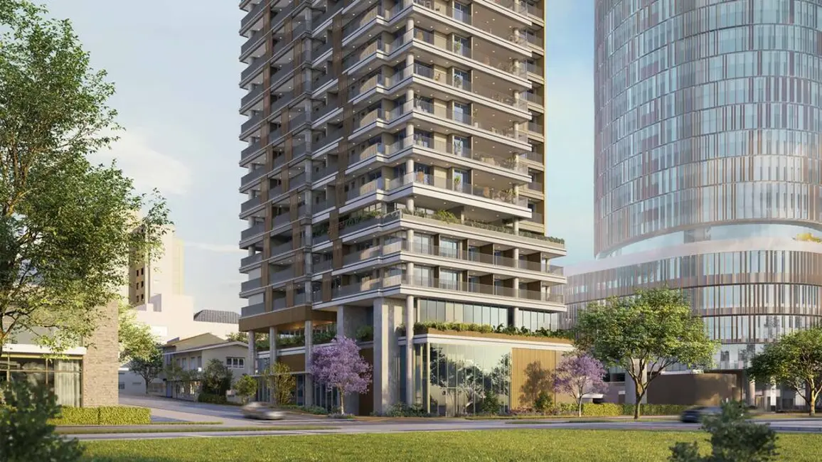 Foto 2 de Apartamento com 3 quartos à venda, 174m2 em Pinheiros, São Paulo - SP