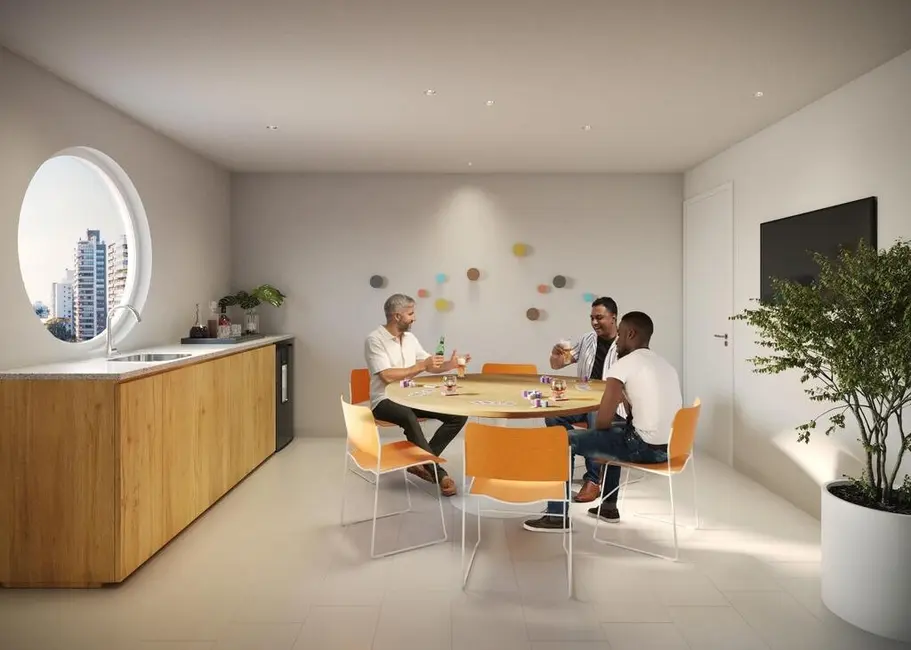 Foto 7 de Apartamento com 1 quarto à venda, 26m2 em Vila Buarque, São Paulo - SP