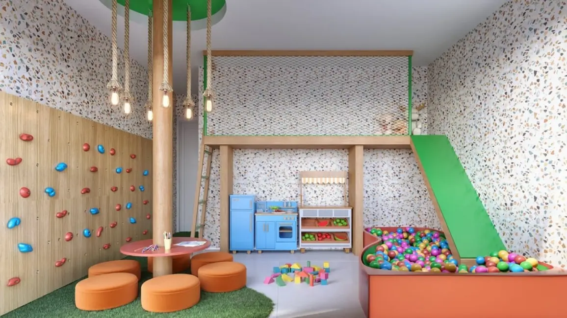 Foto 8 de Apartamento com 1 quarto à venda, 17m2 em Vila Romana, São Paulo - SP