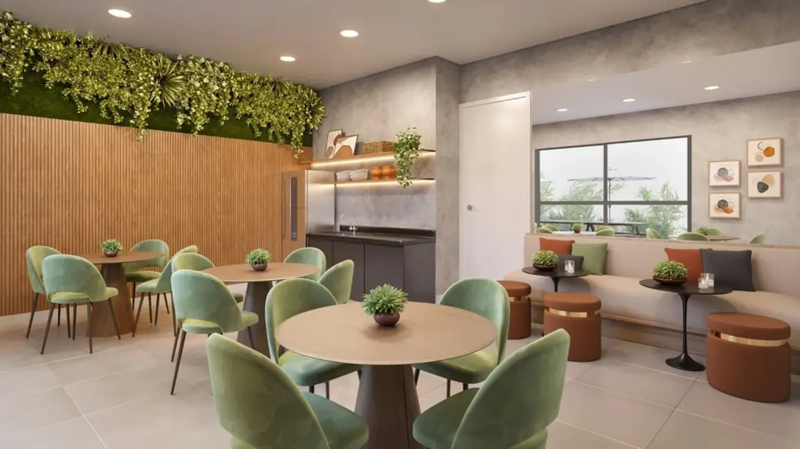 Foto 7 de Apartamento com 2 quartos à venda, 34m2 em Vila Romana, São Paulo - SP