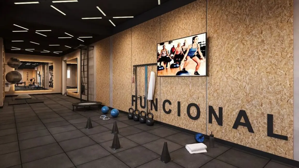 Foto 8 de Apartamento com 2 quartos à venda, 33m2 em Vila Andrade, São Paulo - SP