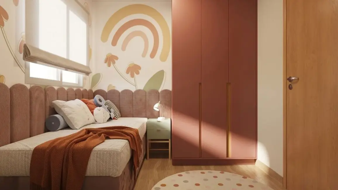 Foto 4 de Apartamento com 3 quartos à venda, 57m2 em Vila Andrade, São Paulo - SP