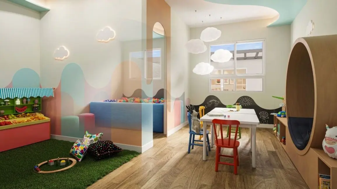 Foto 9 de Apartamento com 3 quartos à venda, 56m2 em Vila Andrade, São Paulo - SP