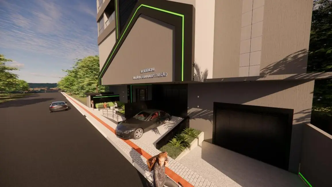 Foto 3 de Apartamento com 3 quartos à venda, 100m2 em Porto Belo - SC