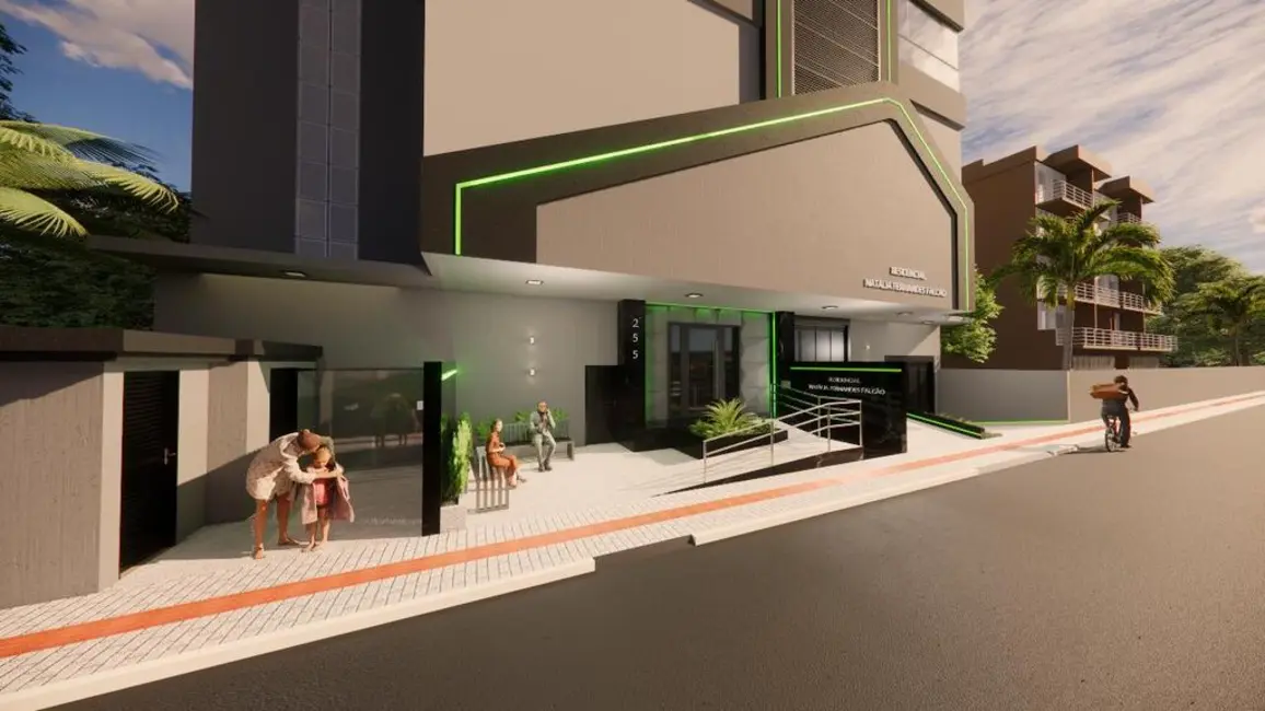 Foto 2 de Apartamento com 2 quartos à venda, 71m2 em Porto Belo - SC